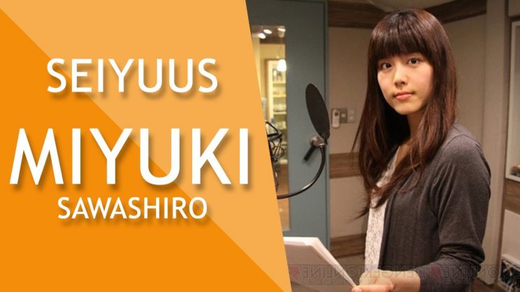 Miyuki Sawashiro