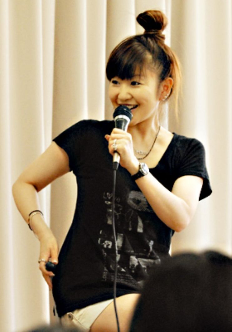 Pictures of Miyuki Sawashiro