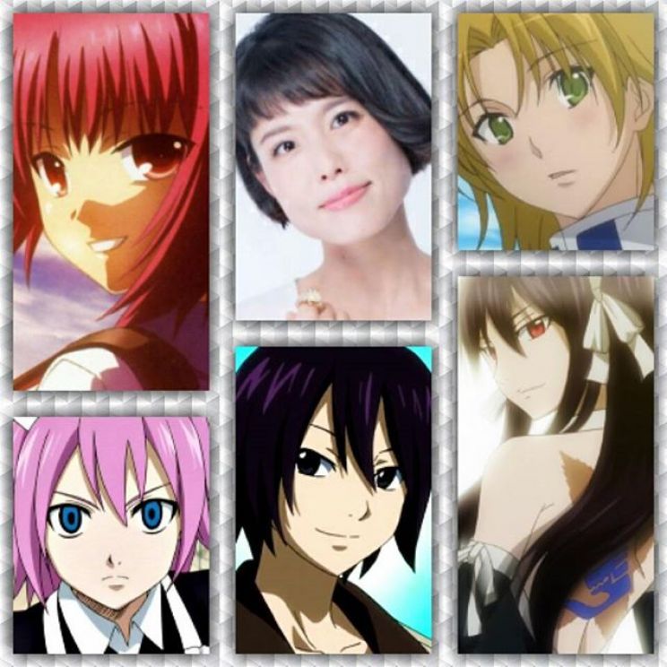 Miyuki Sawashiro