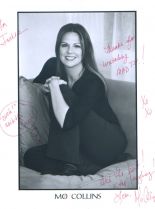 Mo Collins photo