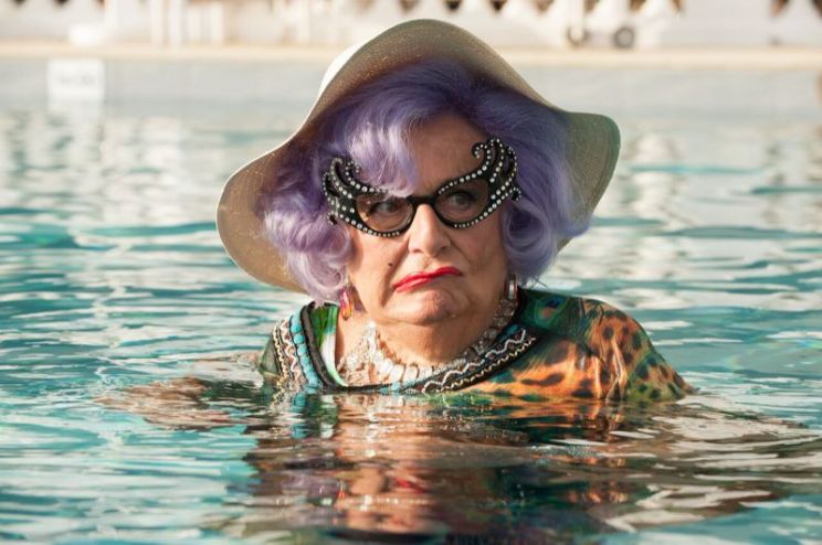 Mo Gaffney