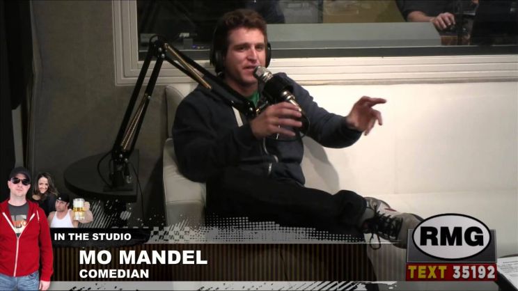 Mo Mandel