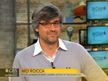 Mo Rocca