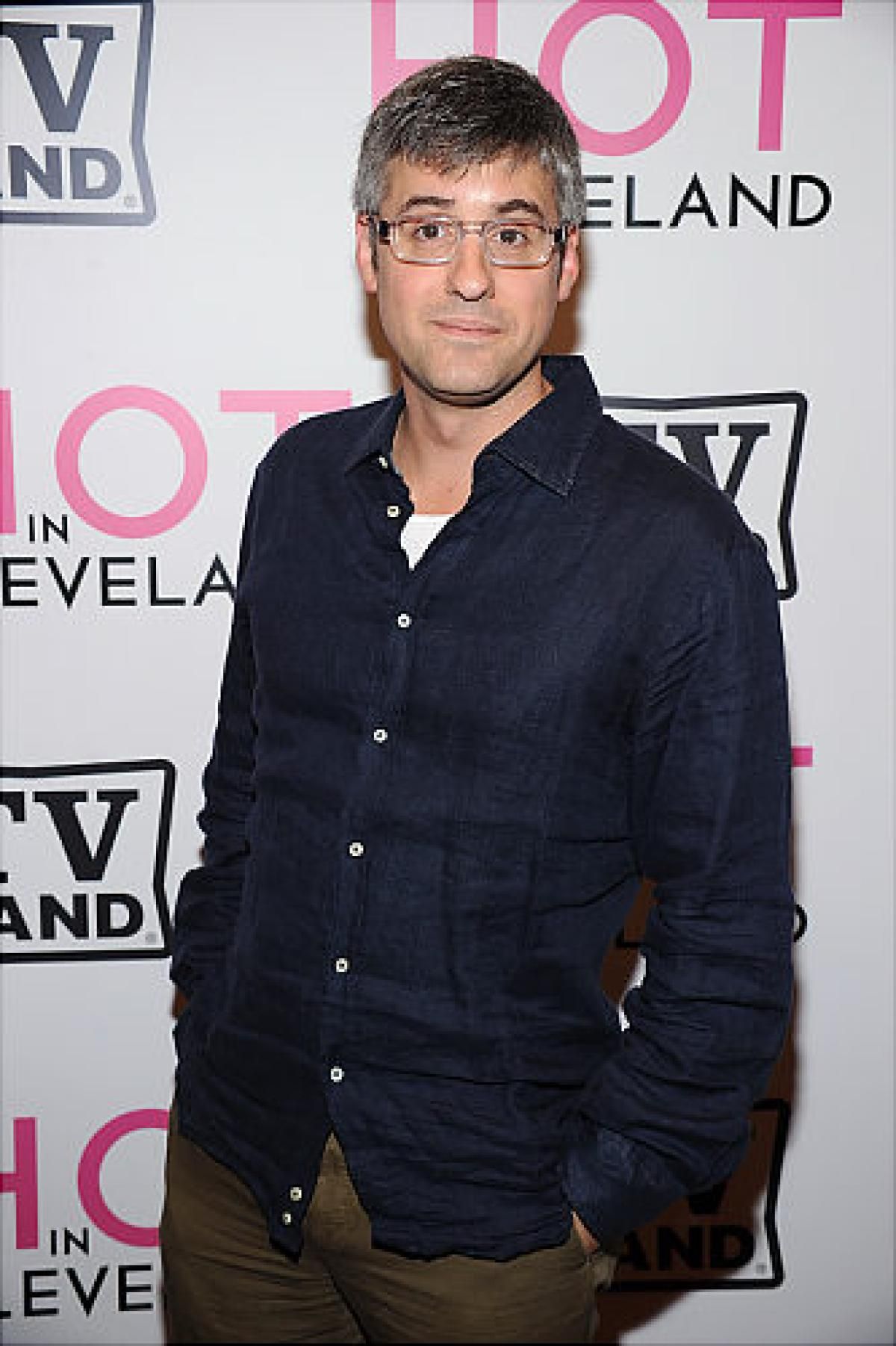 Pictures of Mo Rocca
