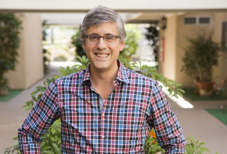 Mo Rocca