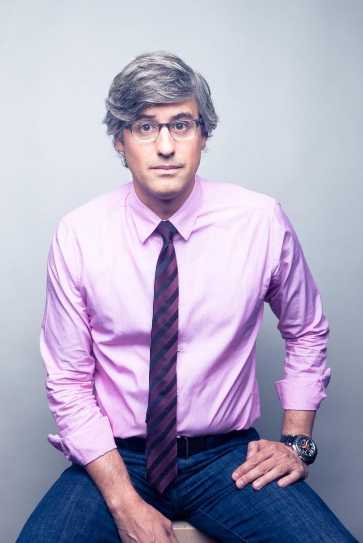 Mo Rocca