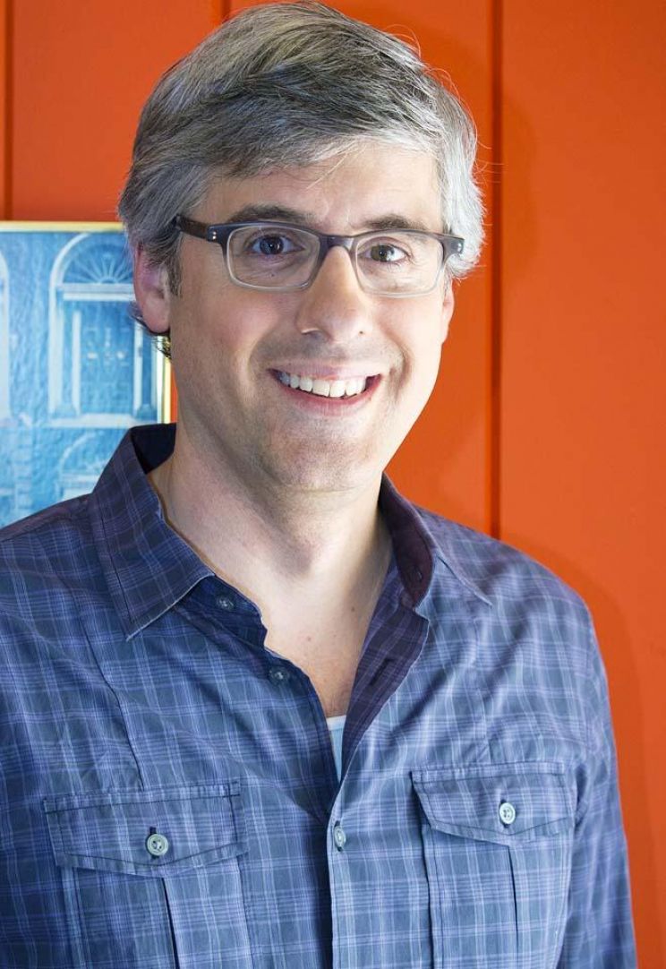 Mo Rocca