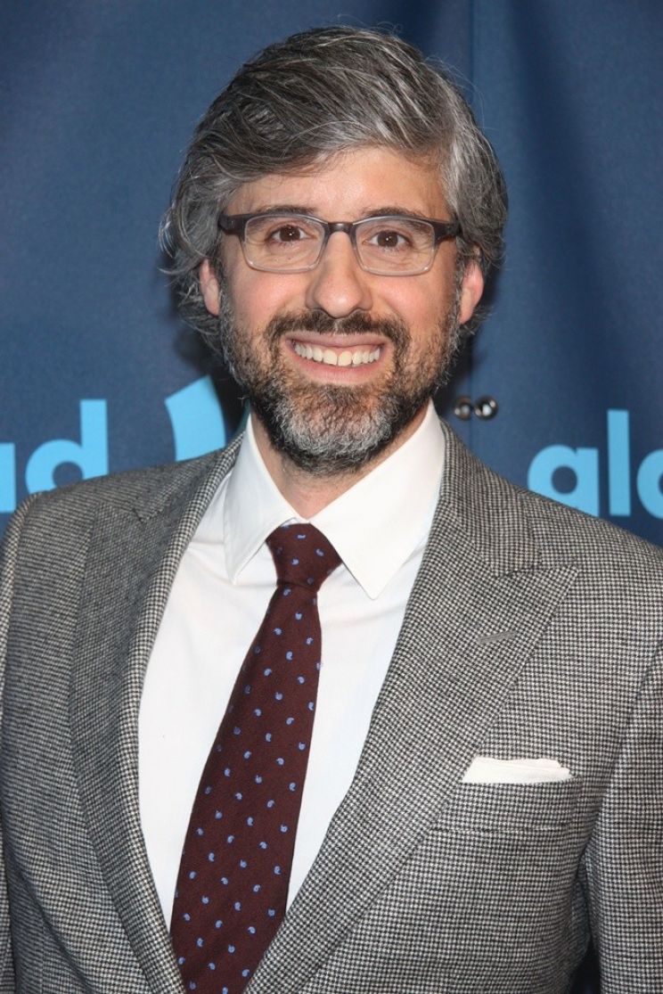 Mo Rocca