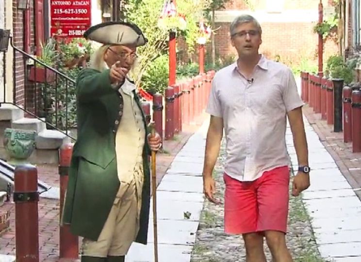 Mo Rocca