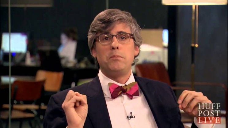 Mo Rocca