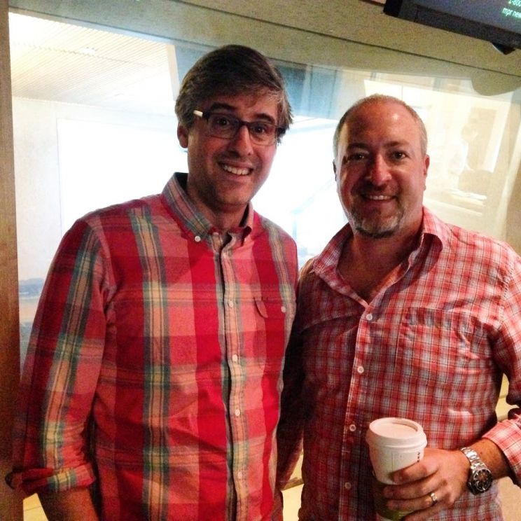 Mo Rocca