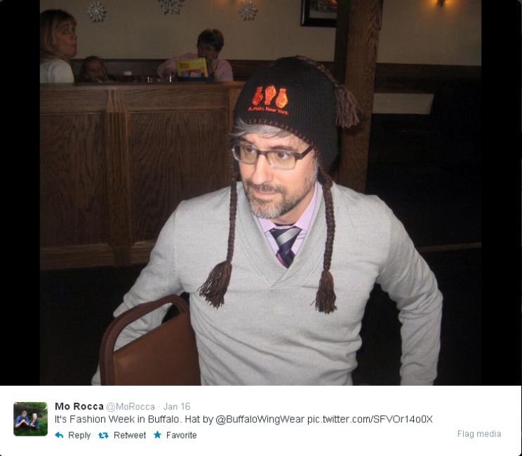 Mo Rocca