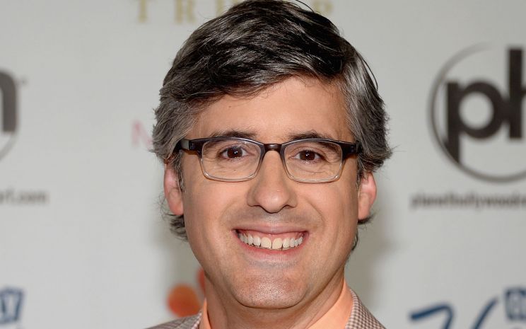 Mo Rocca