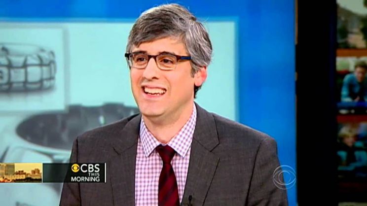 Mo Rocca