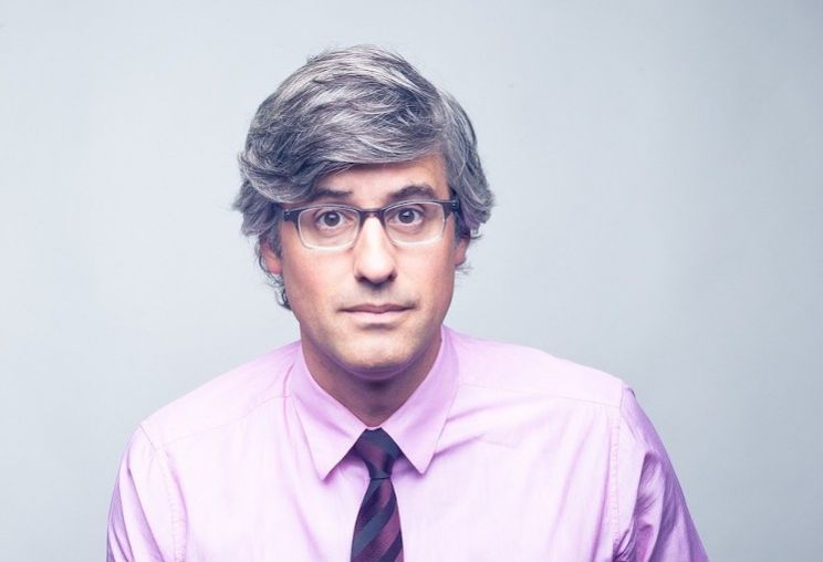 Mo Rocca