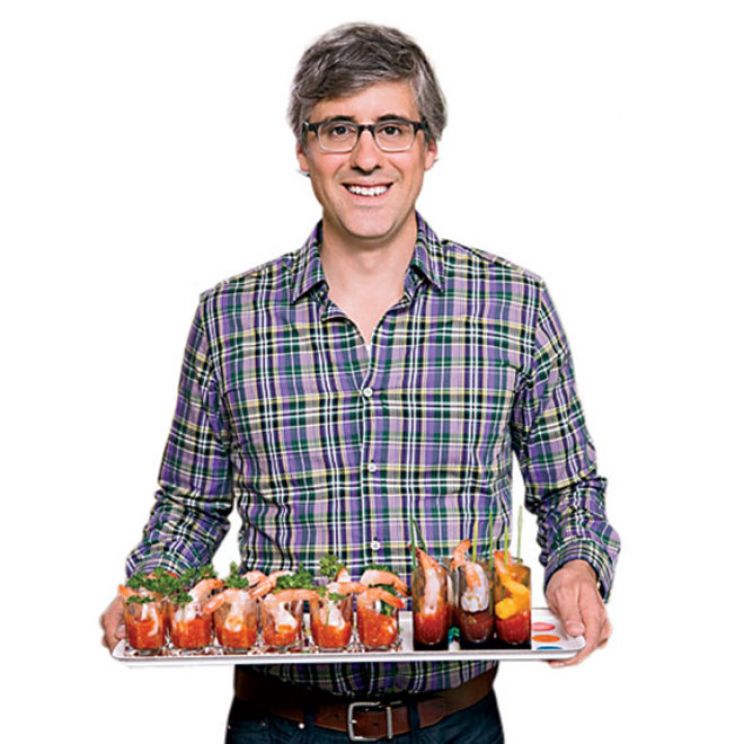 Mo Rocca