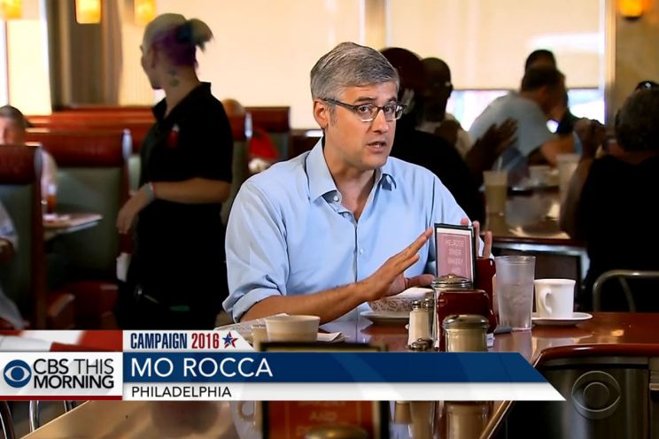 Mo Rocca
