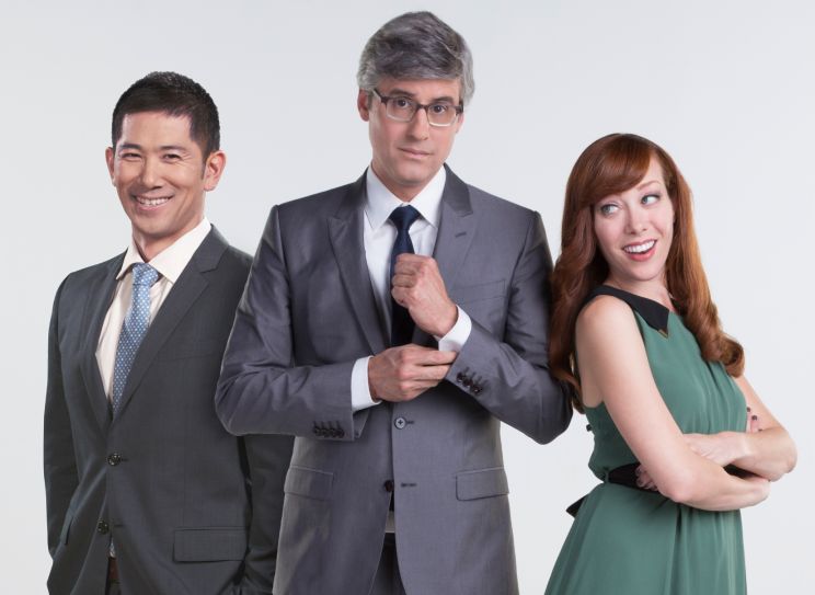 Mo Rocca