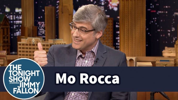 Mo Rocca