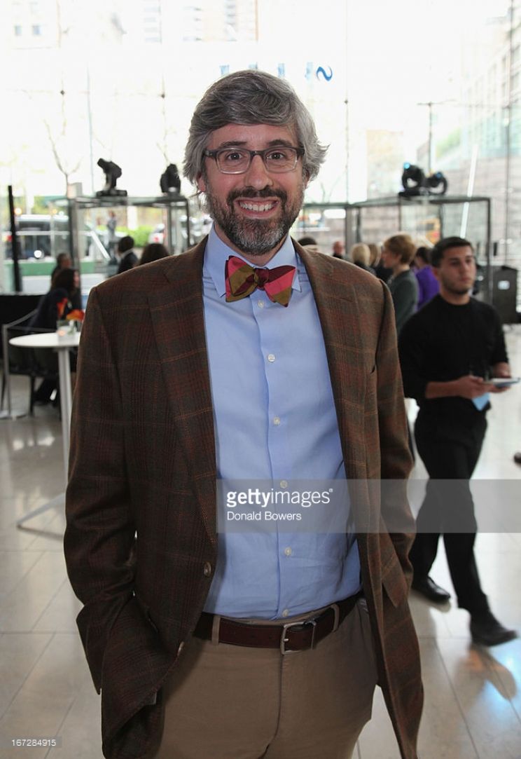 Mo Rocca