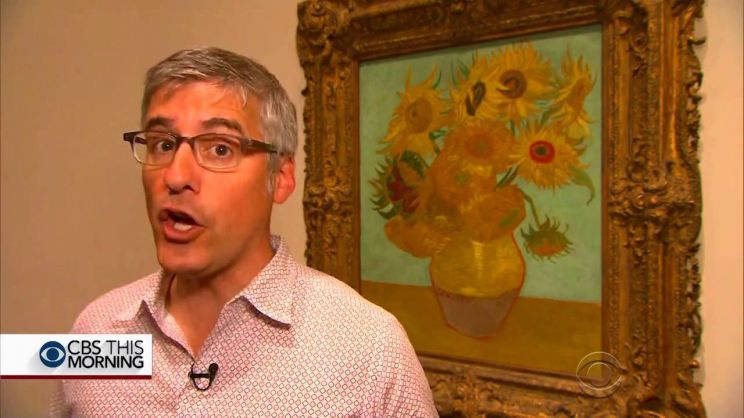 Mo Rocca