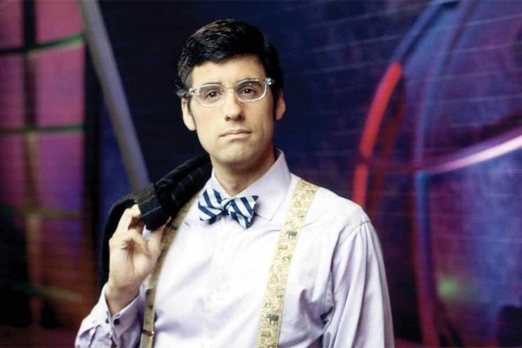 Mo Rocca
