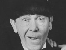 Moe Howard