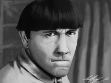 Moe Howard