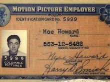 Moe Howard