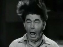 Moe Howard