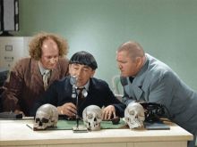 Moe Howard