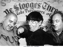 Moe Howard