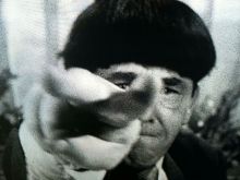 Moe Howard