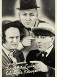 Moe Howard