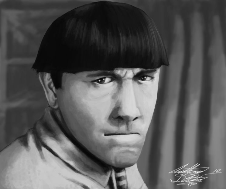 Moe Howard