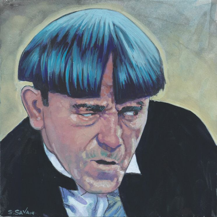 Moe Howard