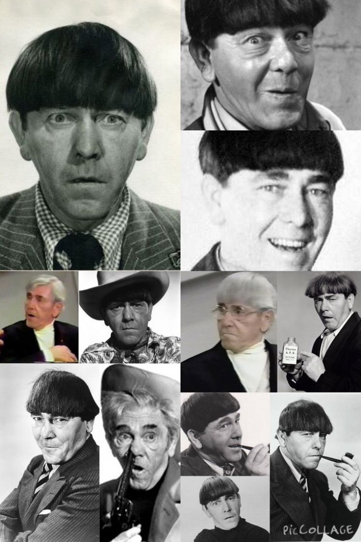 Moe Howard