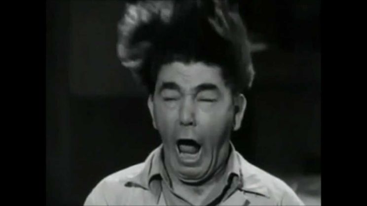 Moe Howard