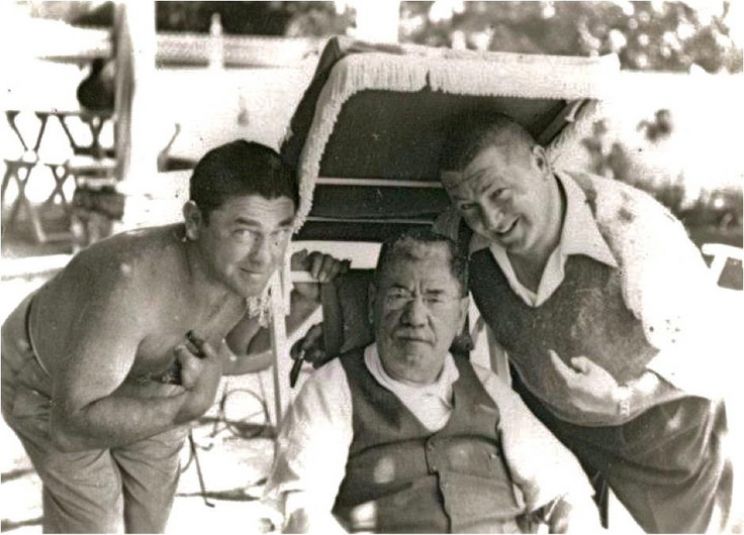Moe Howard