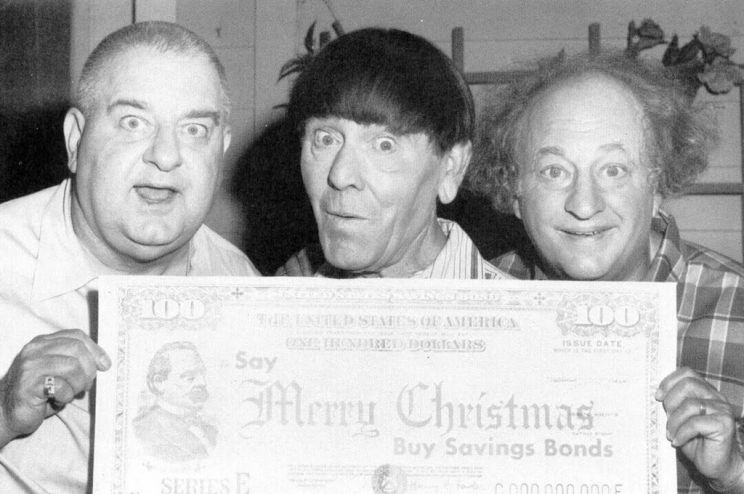 Moe Howard