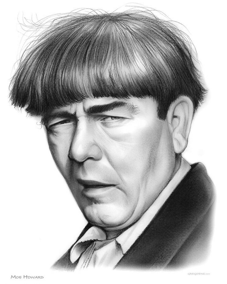 Moe Howard