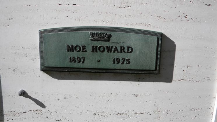 Moe Howard