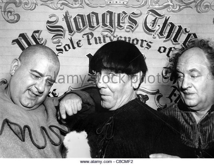 Moe Howard