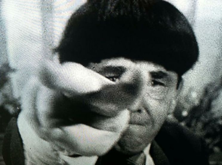 Moe Howard