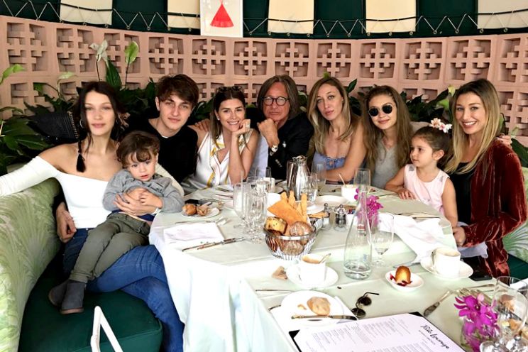 Mohamed Hadid