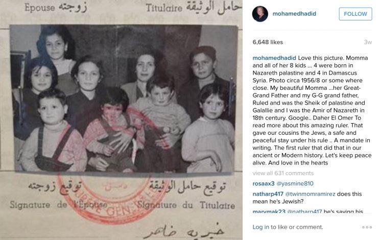 Mohamed Hadid