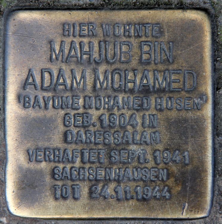 Mohamed Husen