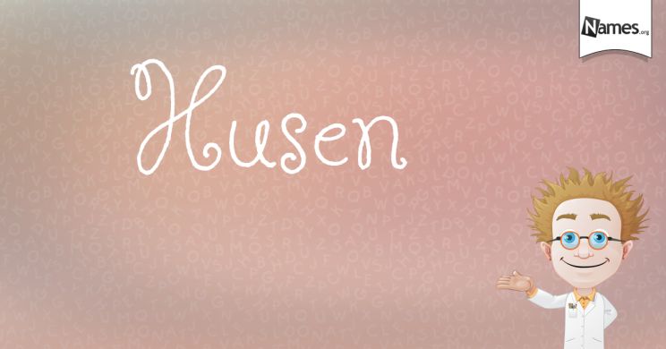 Mohamed Husen
