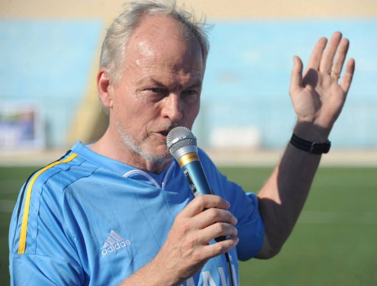Mohamed Husen