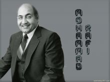 Mohammad Rafi